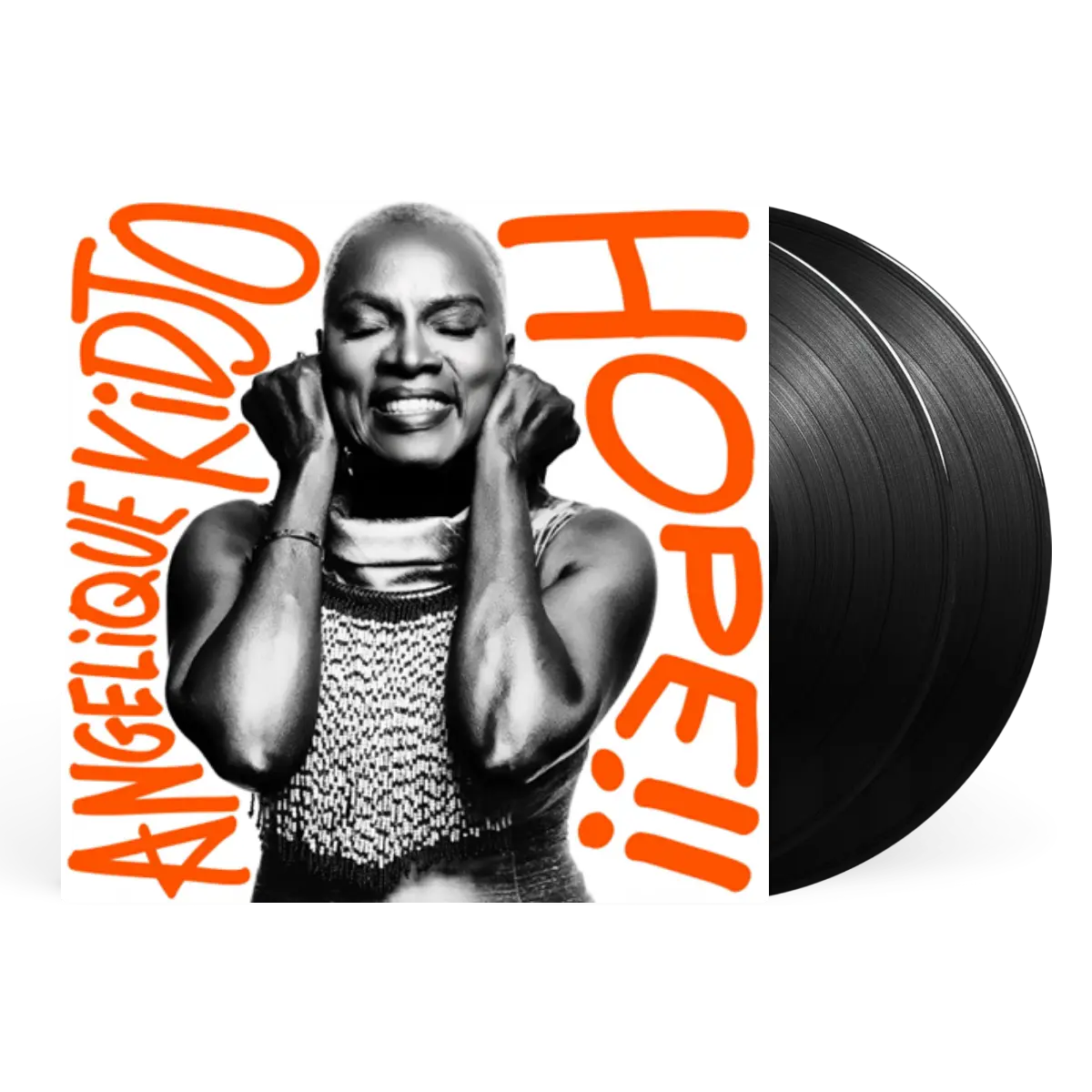 Angelique Kidjo - Hope!! (LP) - Velvet Music