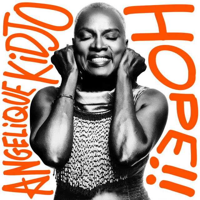 Angelique Kidjo - Hope!! (CD) - Velvet Music