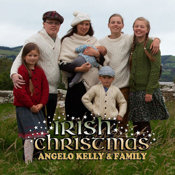 Angelo Kelly & Family - Irish christmas (CD) - Velvet Music