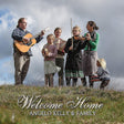 Angelo Kelly & Family - Welcome home (LP) - Velvet Music