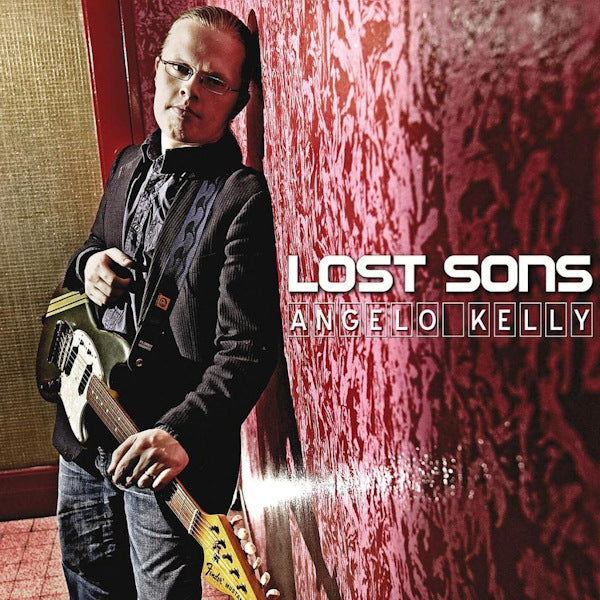 Angelo Kelly - Lost sons (CD) - Velvet Music