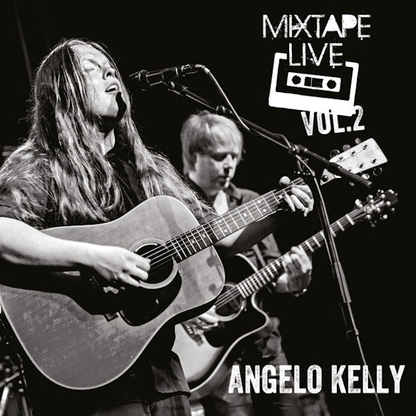 Angelo Kelly - Mixtape live vol. 2 (CD) - Velvet Music