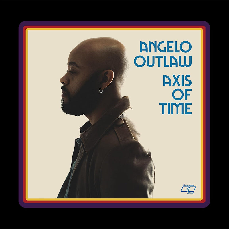 Angelo Outlaw - Axis of time (CD) - Velvet Music