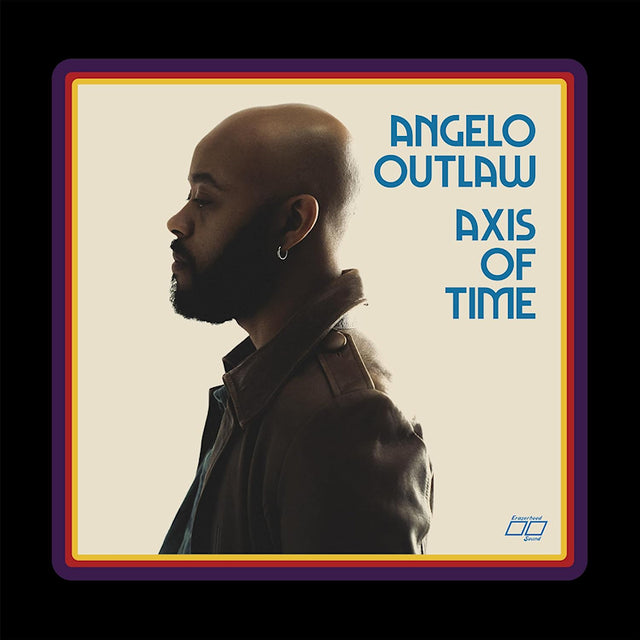 Angelo Outlaw - Axis of time (CD) - Velvet Music
