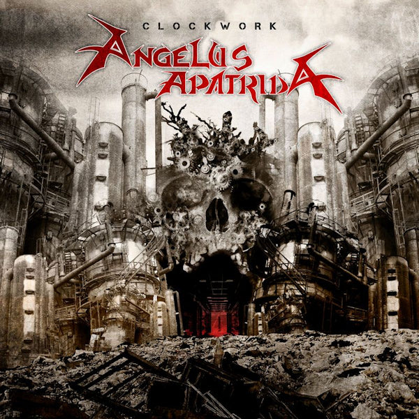 Angelus Apatrida - Clockwork (CD)