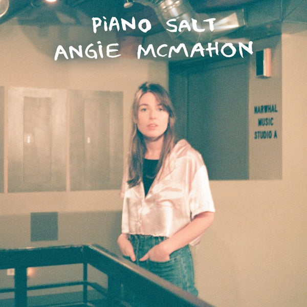 Angie McMahon - Piano salt (CD) - Velvet Music