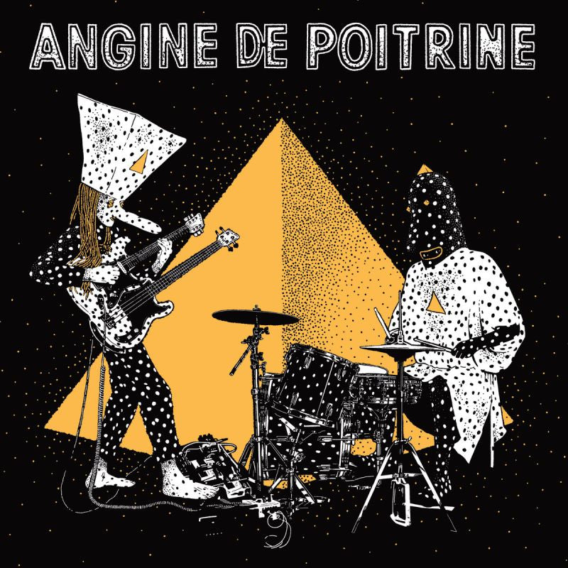 Angine De Poitrine - Vol. ii (LP)