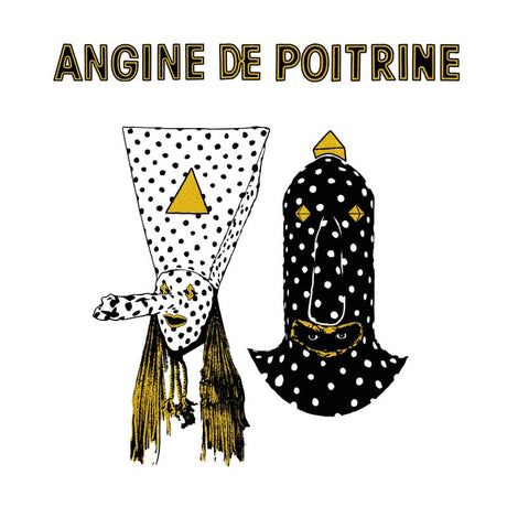 Angine De Poitrine - Vol.i (CD) - Velvet Music