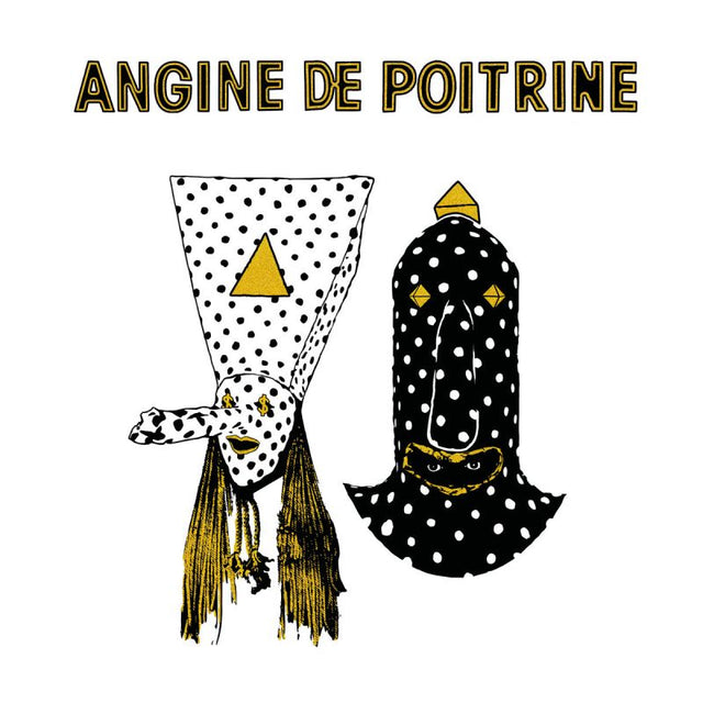 Angine De Poitrine - Vol.i (CD) - Velvet Music