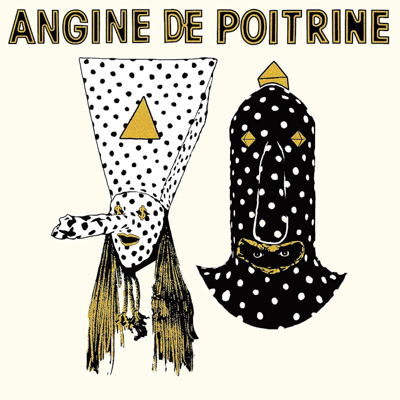 Angine De Poitrine - Vol.i (LP)