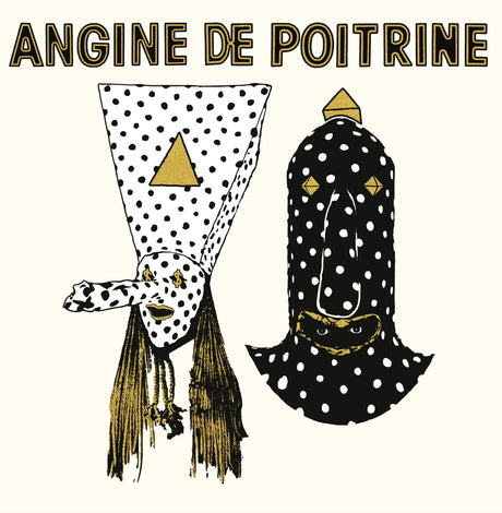Angine De Poitrine - Vol.i (CD)