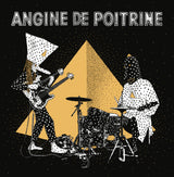 Angine De Poitrine - Vol.ii (LP) - Velvet Music