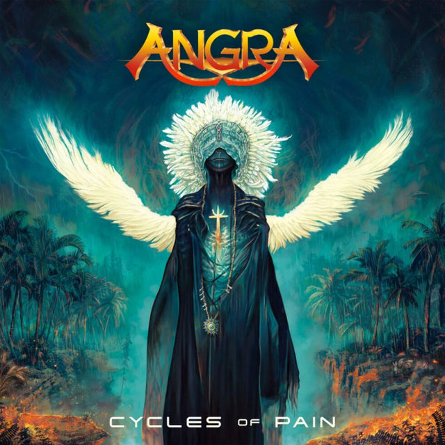 Angra - Cycles of pain (CD) - Velvet Music