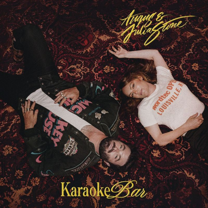 Angus & Julia Stone - Karaoke bar (LP)