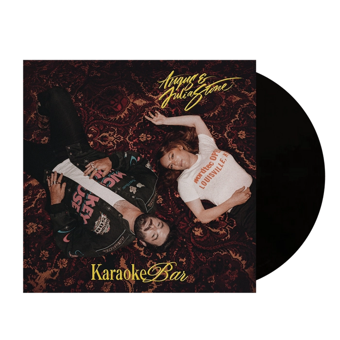 Angus & Julia Stone - Karaoke bar (LP)