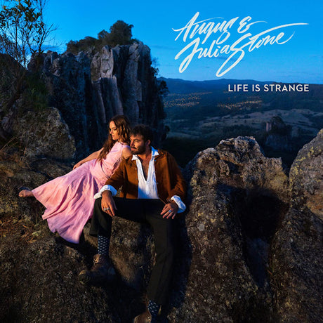 Angus & Julia Stone - Life is strange (LP) - Velvet Music