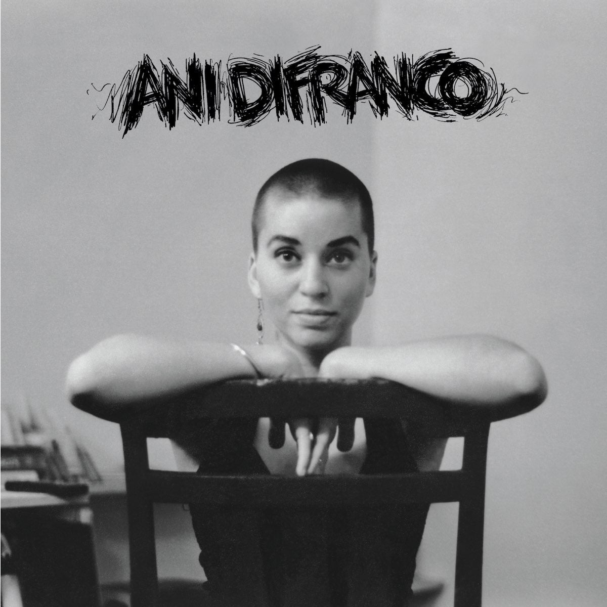 Ani Difranco - Ani difranco -gatefold- (LP)