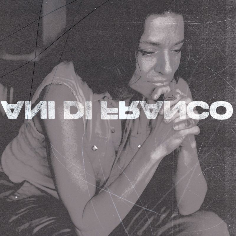Ani DiFranco - Unprecedented sh!t (CD) - Velvet Music