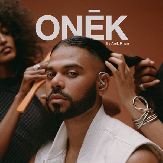 Anik Khan - Onēk (CD) - Velvet Music