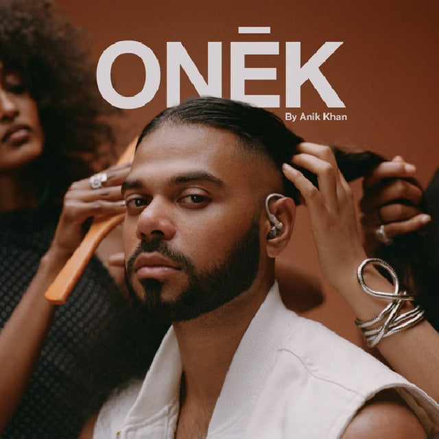 Anik Khan - Onēk (CD) - Velvet Music