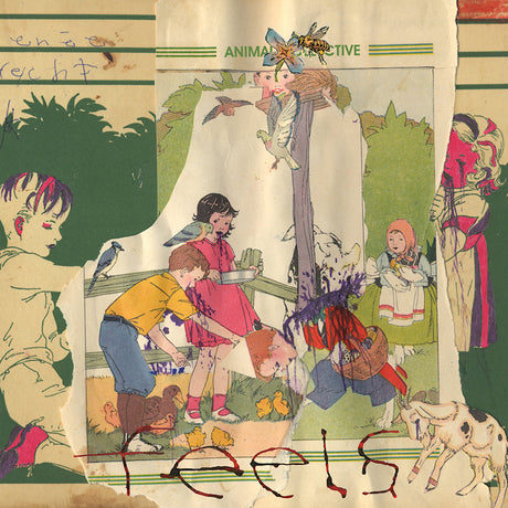 Animal Collective - Feels (LP) - Velvet Music