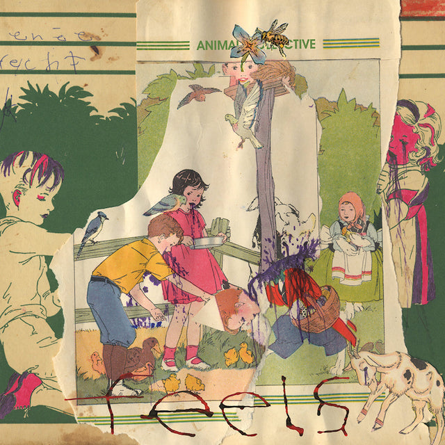 Animal Collective - Feels (LP) - Velvet Music