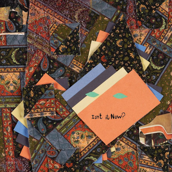 Animal Collective - Isn't it now? (LP) - Velvet Music