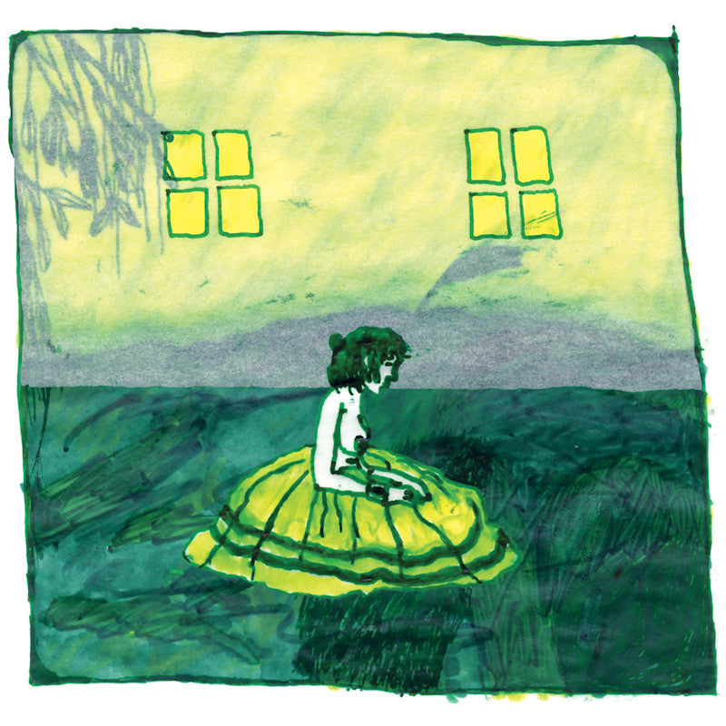 Animal Collective - Prospect hummer (maxi 45 tours 12 pouces)