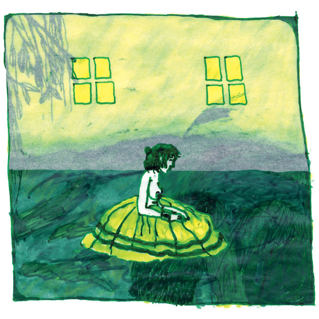 Animal Collective - Prospect hummer (12-inch maxi-single) - Velvet Music
