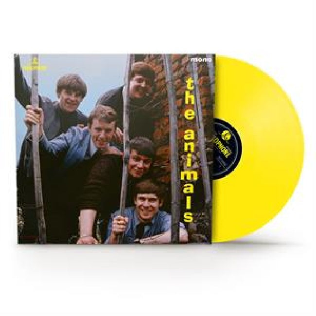 The Animals - The animals (LP)