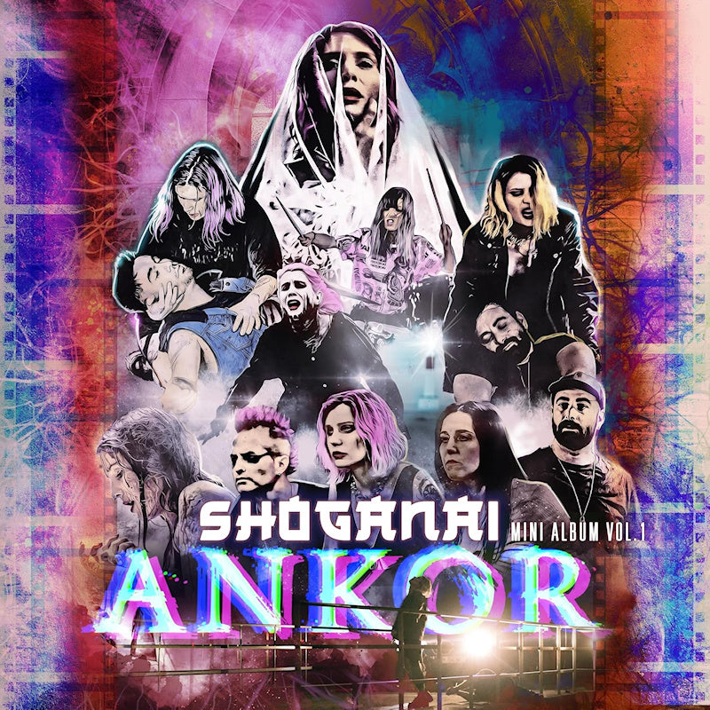 Ankor - Shoganai (mini album vol. 1) (CD) - Velvet Music
