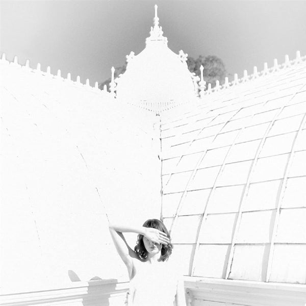 Anna Ash - These holy days (LP) - Velvet Music