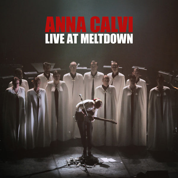 Anna Calvi - Live at meltdown (LP) - Velvet Music