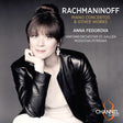 Anna Fedorova - Anna Fedorova (CD) - Velvet Music