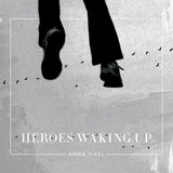Anna Tivel - Heroes waking up (CD) - Velvet Music