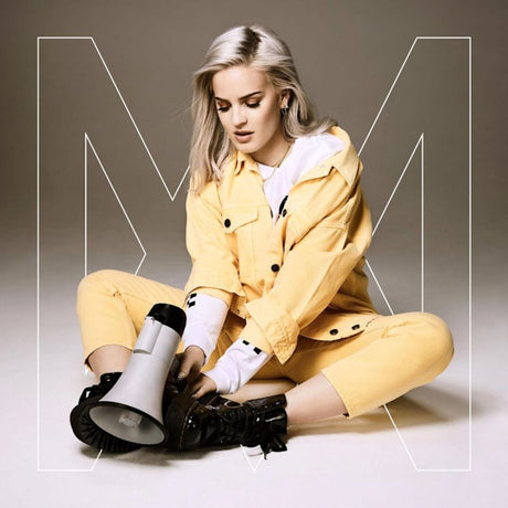 Anne-Marie - Speak your mind (CD) - Velvet Music