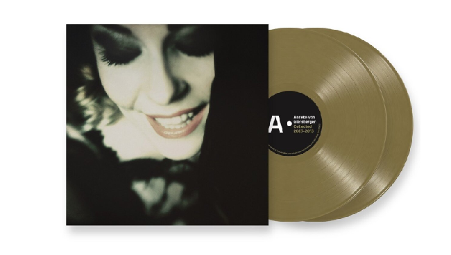 Anneke Van Giersbergen - Collected 2007-2013 (LP)