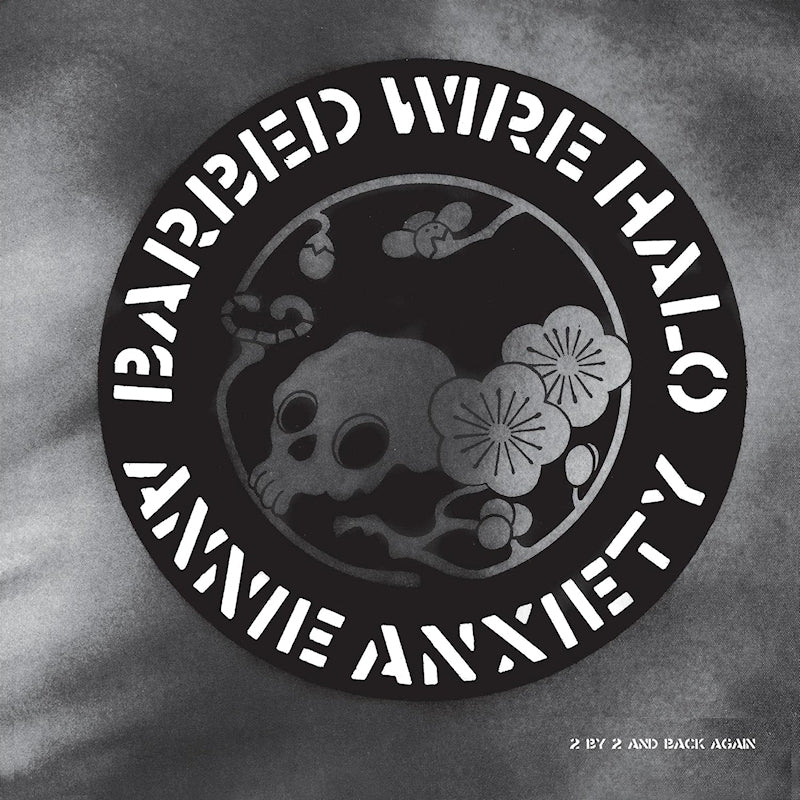 Annie Anxiety - Barbed wire halo (LP)