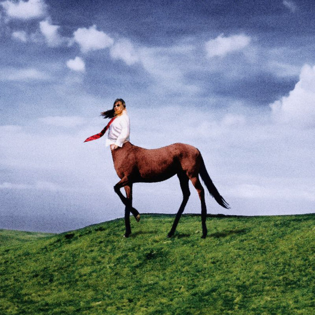 Annie Dirusso - Super pedestrian (CD) - Velvet Music