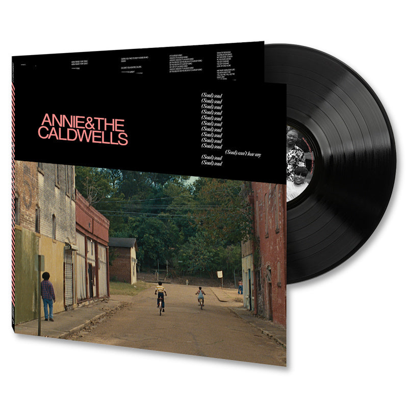 Annie And The Caldwells - Can't lose my (soul) (LP) - Velvet Music