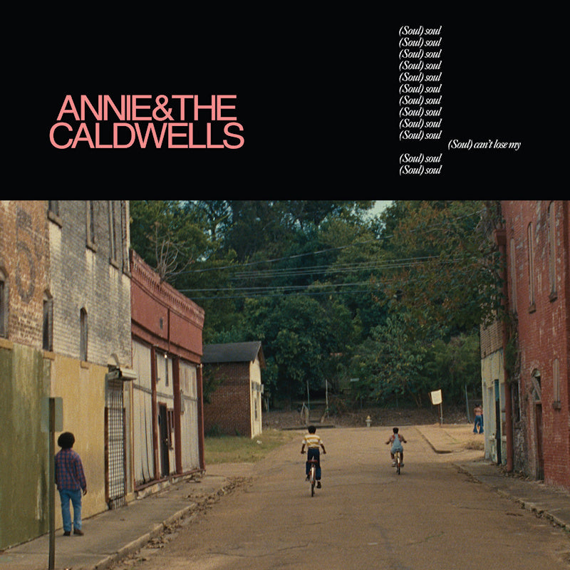 Annie And The Caldwells - Can't lose my (soul) (CD) - Velvet Music