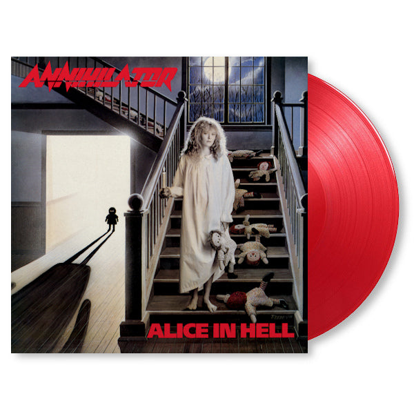 Annihilator - Alice in hell (LP) - Velvet Music