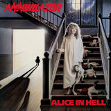 Annihilator - Alice in hell (re-issue) (CD) - Velvet Music