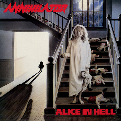 Annihilator - Alice in hell (LP) - Velvet Music