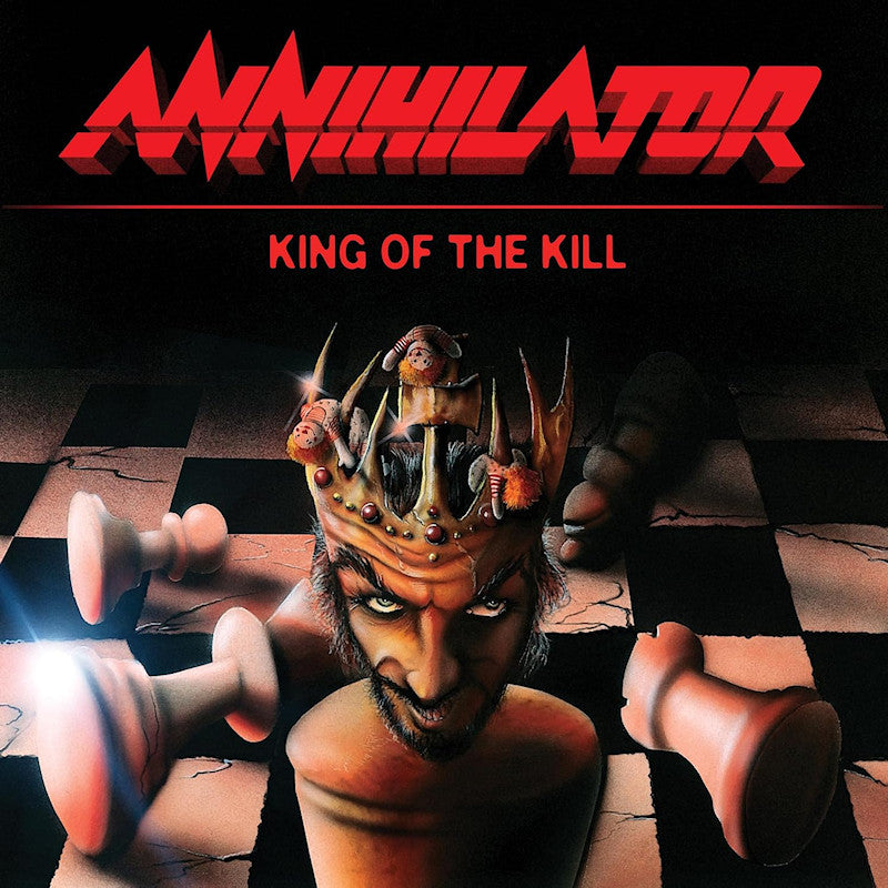 Annihilator - King of the kill (CD) - Velvet Music