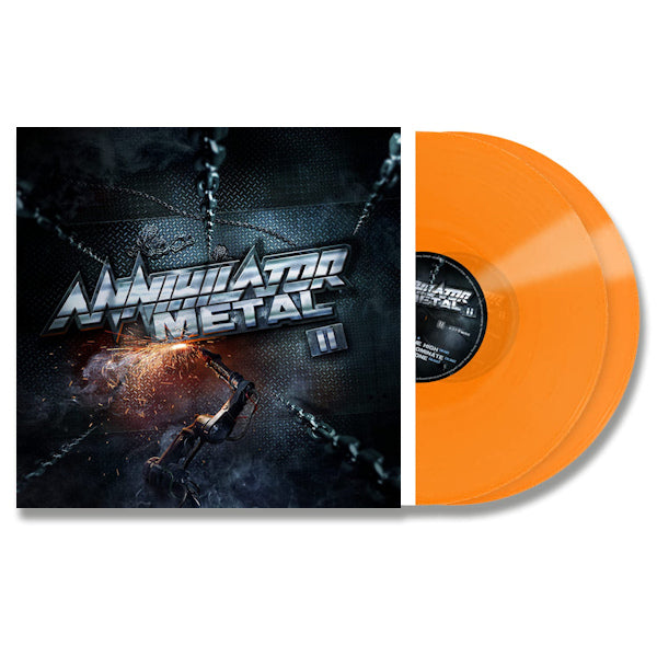 Annihilator - Metal II -coloured- (LP) - Velvet Music