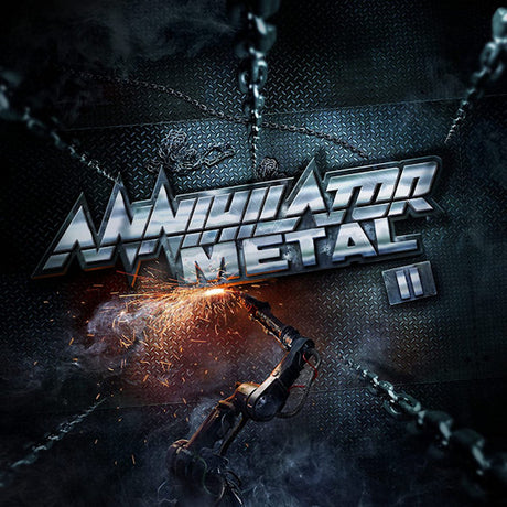 Annihilator - Metal II -gatefold/hq- (LP) - Velvet Music