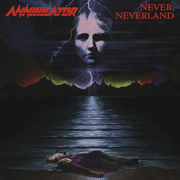 Annihilator - Never, neverland (LP) - Velvet Music