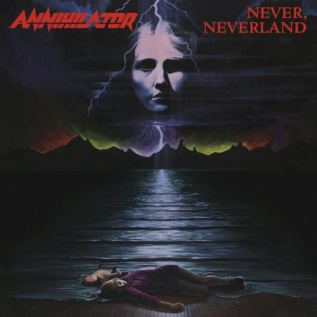 Annihilator - Never, neverland (LP) - Velvet Music