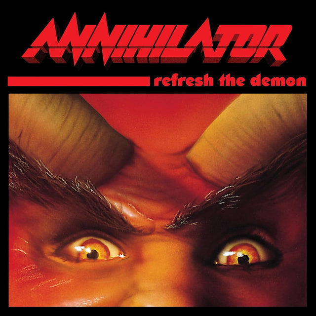 Annihilator - Refresh the demon (CD) - Velvet Music